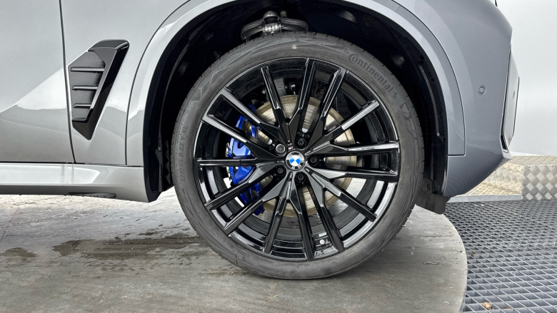 BMW X5 xDrive50e M Sport 5dr Auto [Tech/Pro Pack] Estate